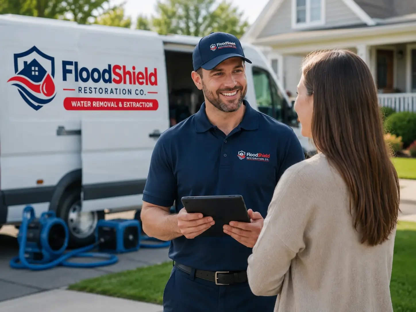 Flood Damage Restoration West Elizabeth, PA FAQs